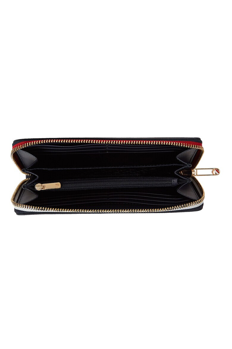 Tommy Hilfiger Portofel de piele ecologica Essential - Pled.ro