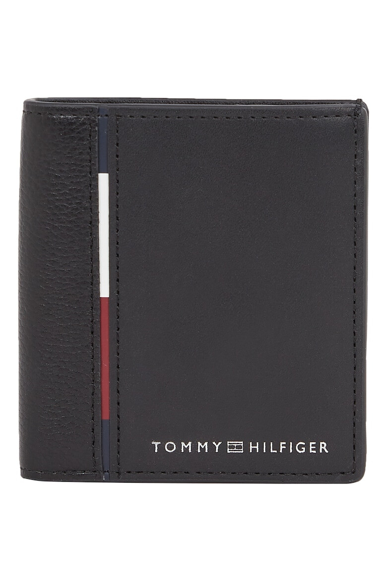 Tommy Hilfiger Portofel de piele pliabil Casual - Pled.ro