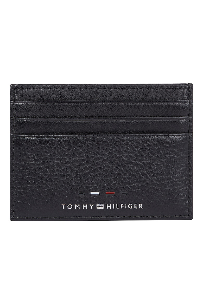 Tommy Hilfiger Portofel din piele - Pled.ro