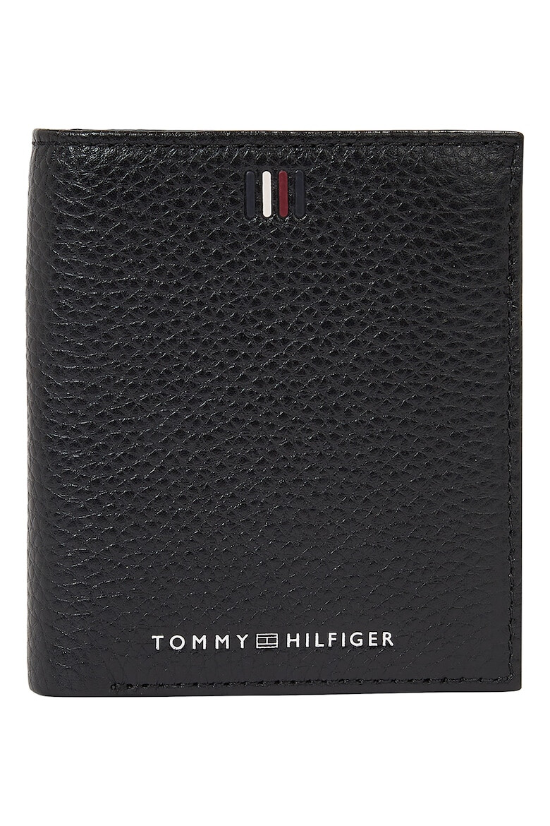 Tommy Hilfiger Portofel din piele Central - Pled.ro