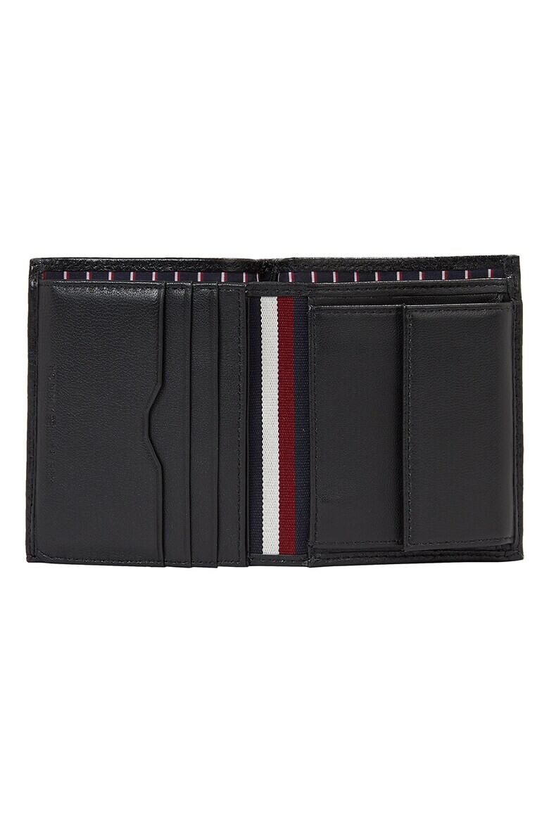 Tommy Hilfiger Portofel din piele Central - Pled.ro