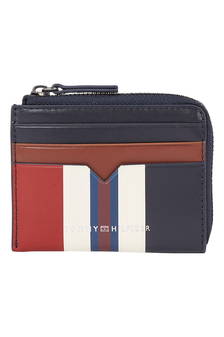 Tommy Hilfiger Portofel din piele cu logo - Pled.ro