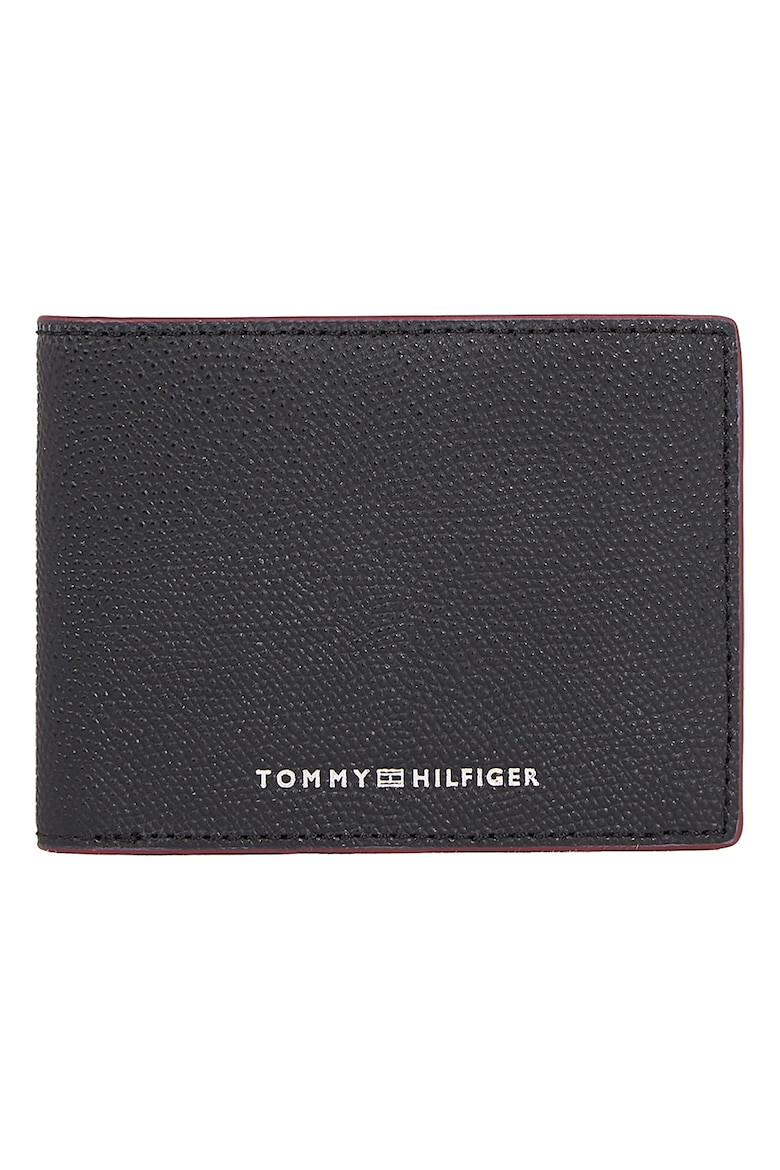 Tommy Hilfiger Portofel pliabil cu detaliu logo - Pled.ro