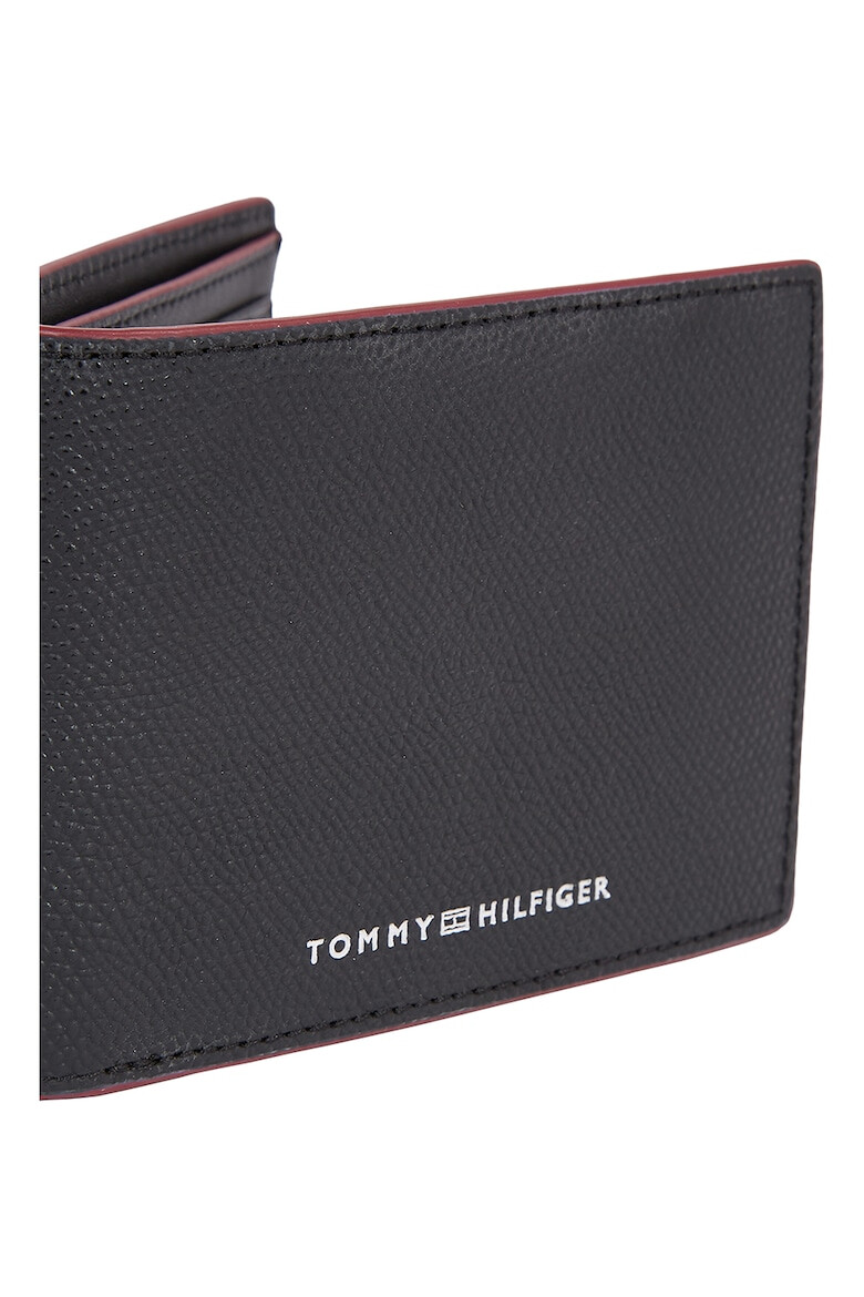 Tommy Hilfiger Portofel pliabil cu detaliu logo - Pled.ro