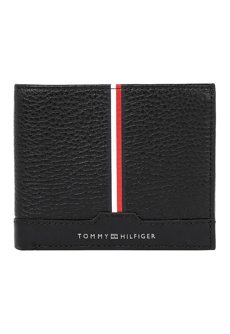 Tommy Hilfiger Portofel pliabil de piele - Pled.ro