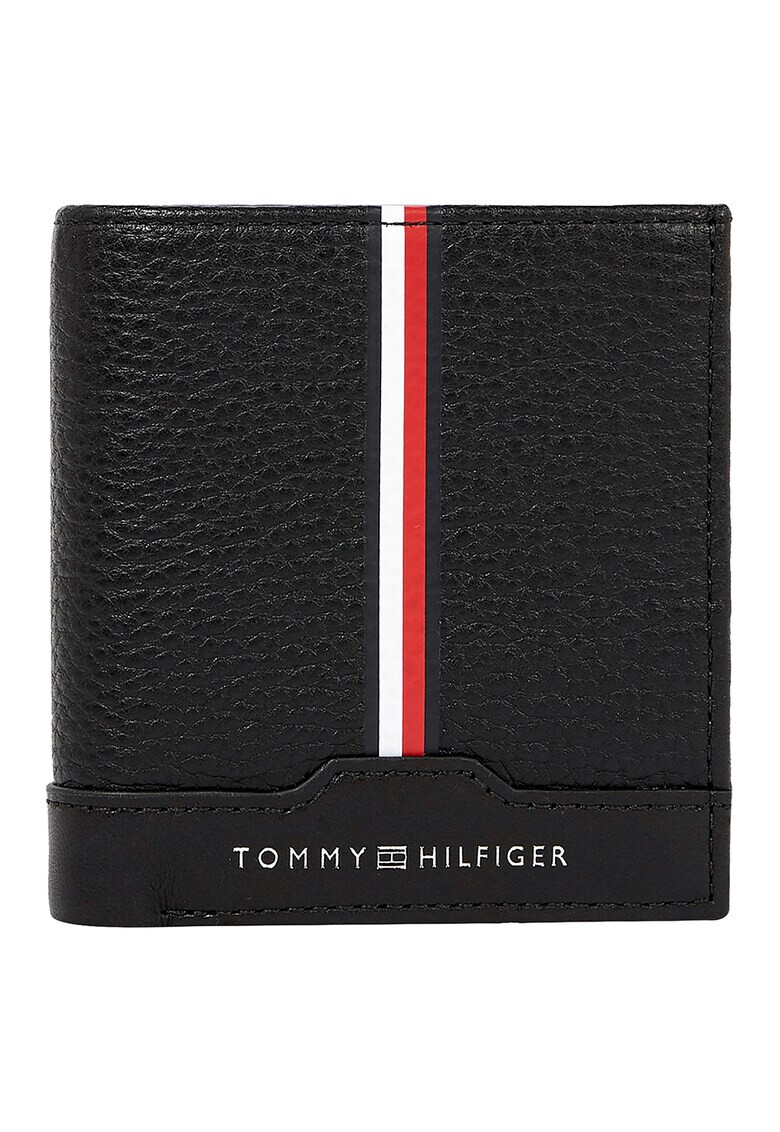 Tommy Hilfiger Portofel pliabil de piele - Pled.ro