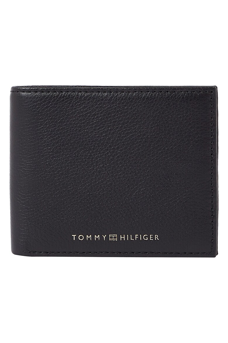 Tommy Hilfiger Portofel pliabil de piele - Pled.ro