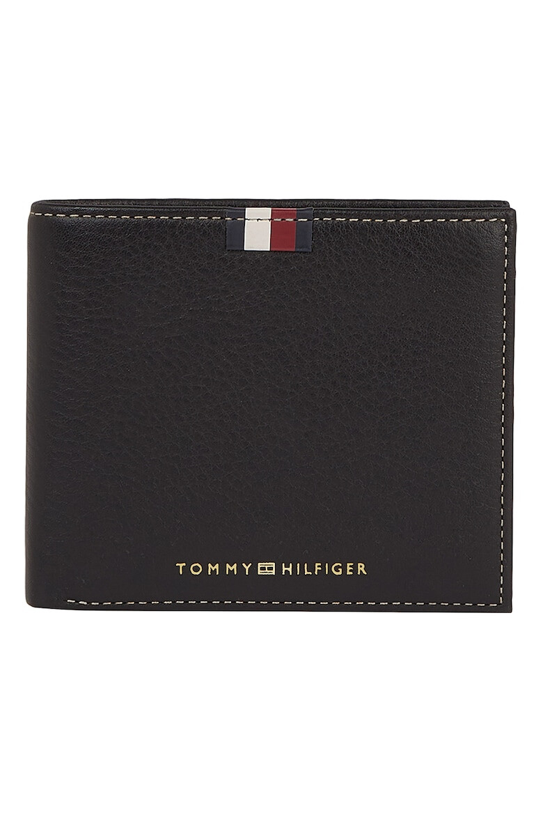 Tommy Hilfiger Portofel pliabil de piele - Pled.ro