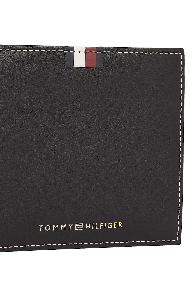 Tommy Hilfiger Portofel pliabil de piele - Pled.ro