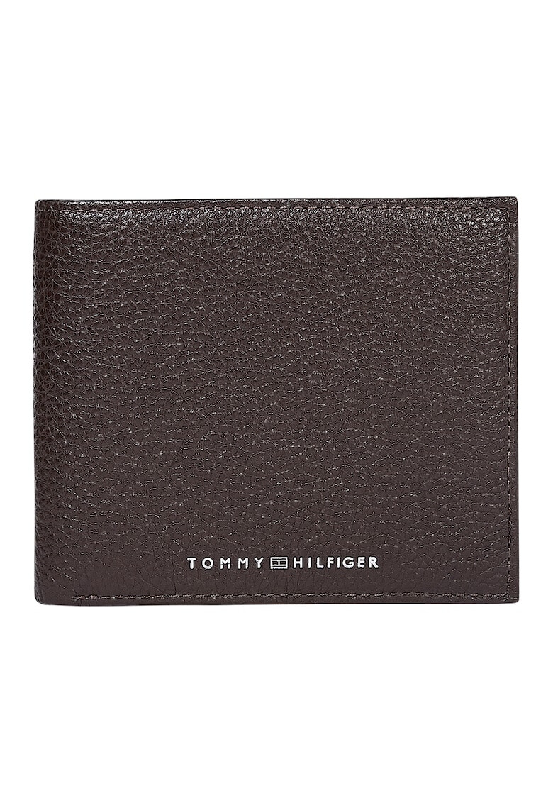 Tommy Hilfiger Portofel pliabil de piele Downtown - Pled.ro