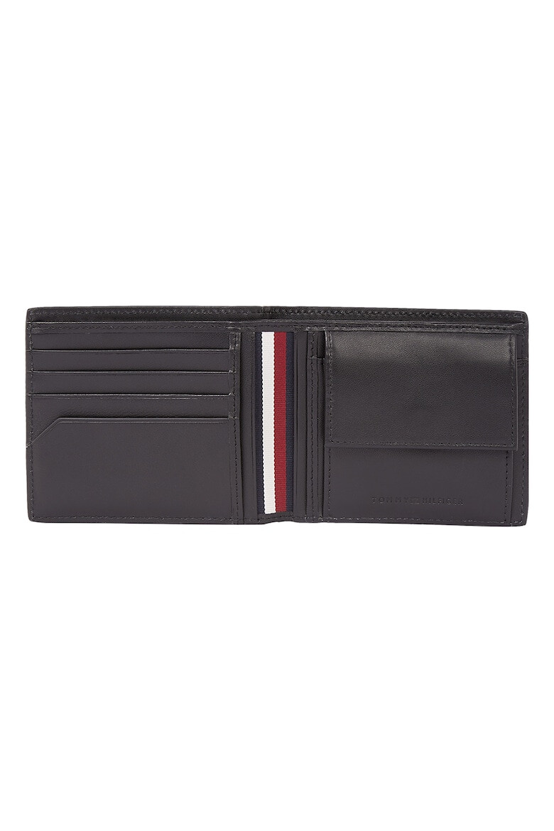 Tommy Hilfiger Portofel pliabil de piele Premium - Pled.ro