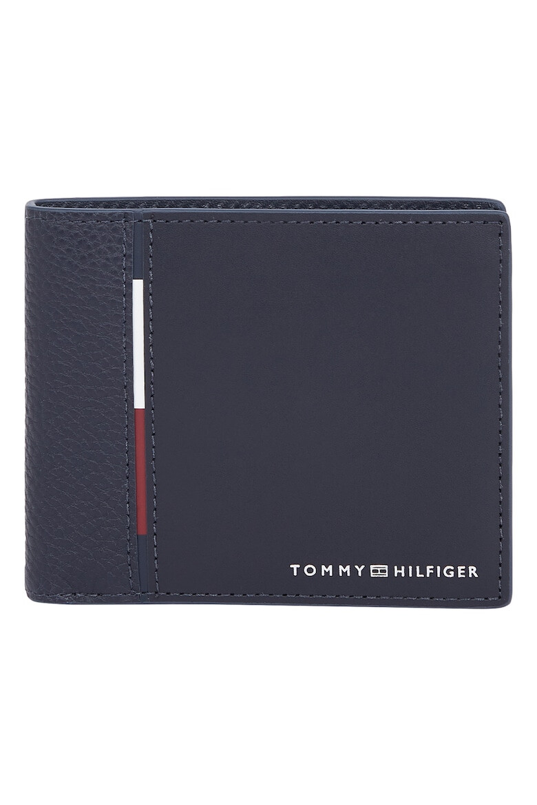 Tommy Hilfiger Portofel pliabil de piele Premium - Pled.ro