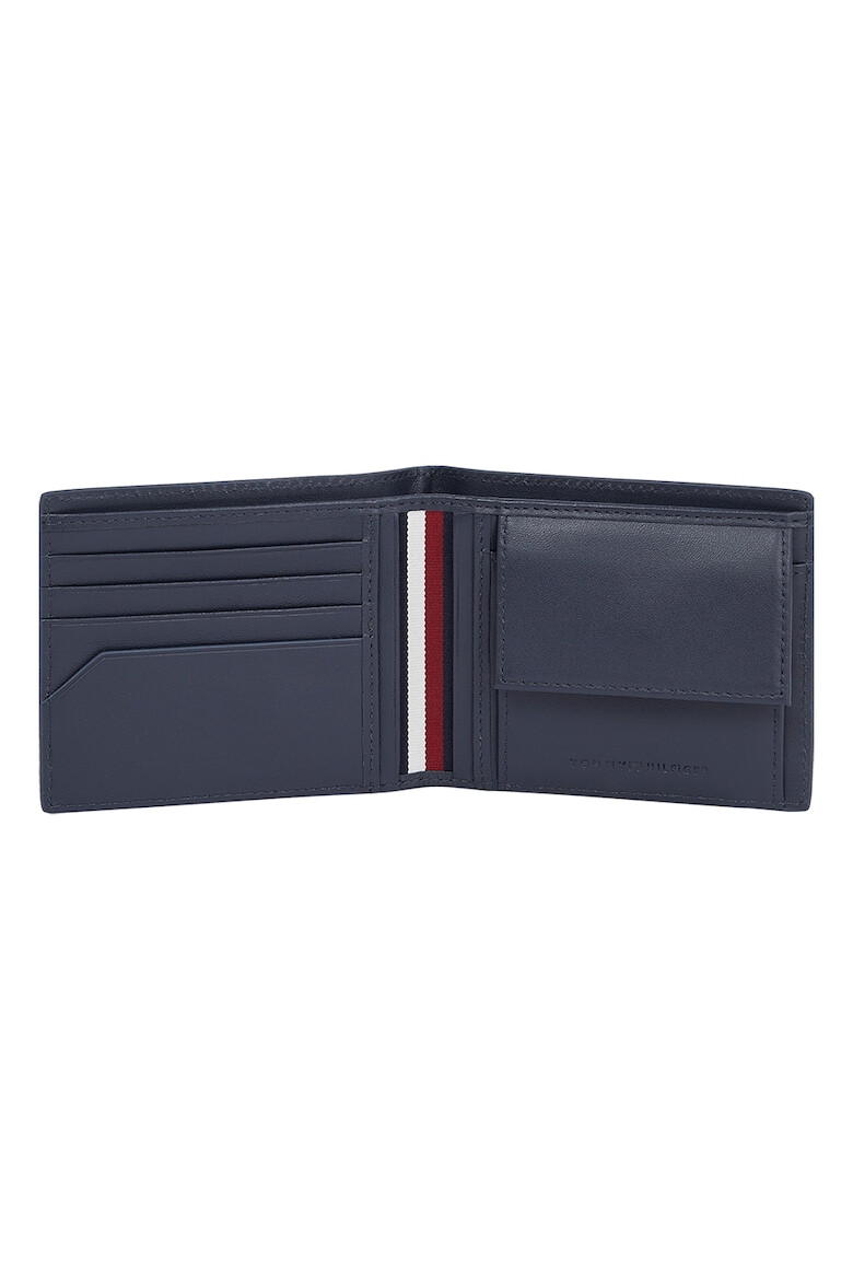 Tommy Hilfiger Portofel pliabil de piele Premium - Pled.ro