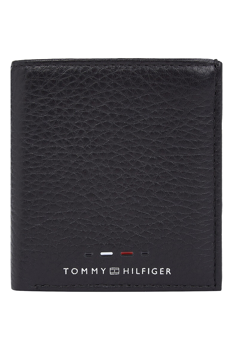 Tommy Hilfiger Portofel pliabil de piele Premium - Pled.ro