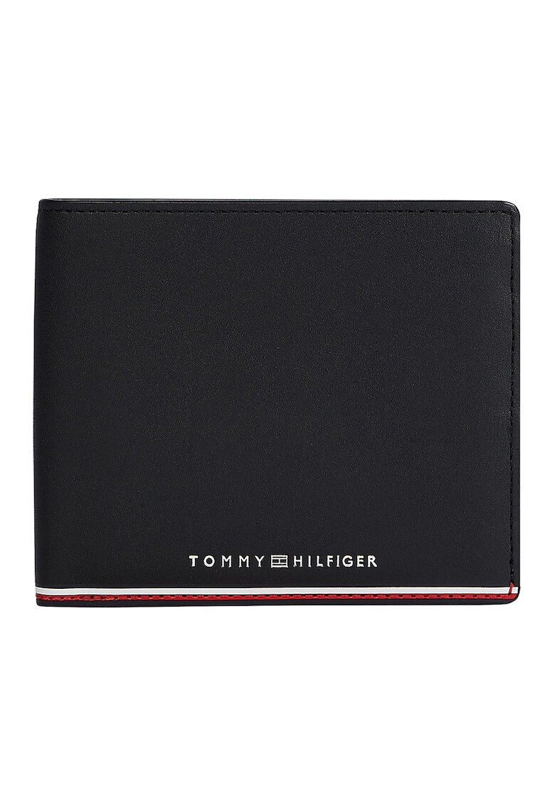 Tommy Hilfiger Portofel pliabil din piele Commuter - Pled.ro