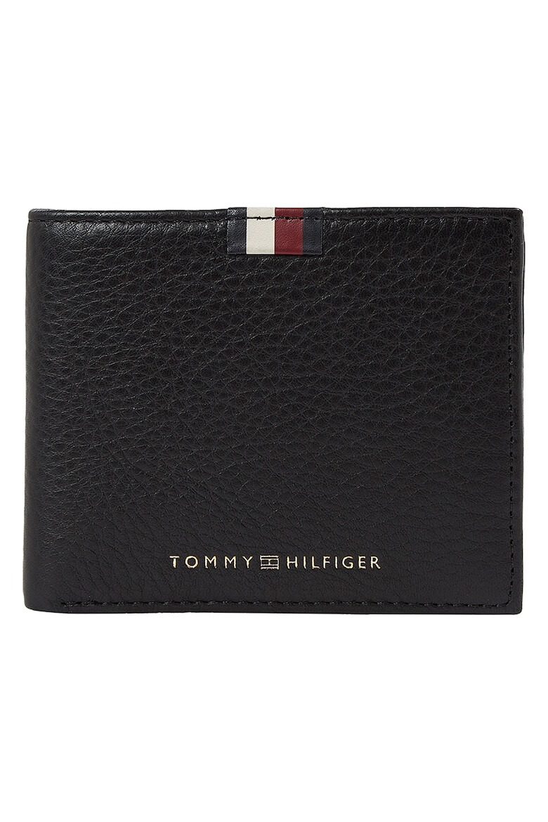 Tommy Hilfiger Portofel pliabil din piele Premium - Pled.ro