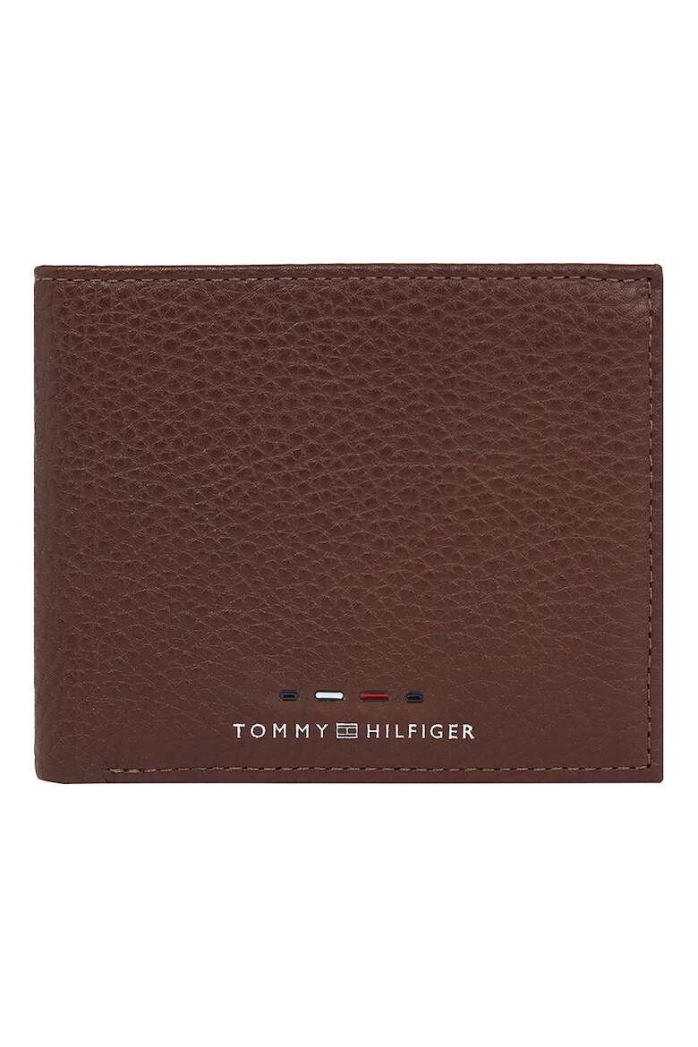 Tommy Hilfiger Portofel pliabil din piele Premium - Pled.ro