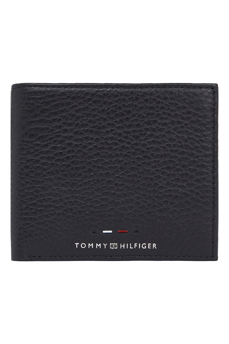 Tommy Hilfiger Portofel pliabil din piele Premium - Pled.ro