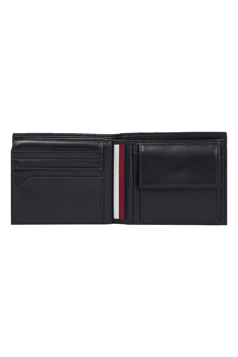 Tommy Hilfiger Portofel pliabil din piele Premium - Pled.ro