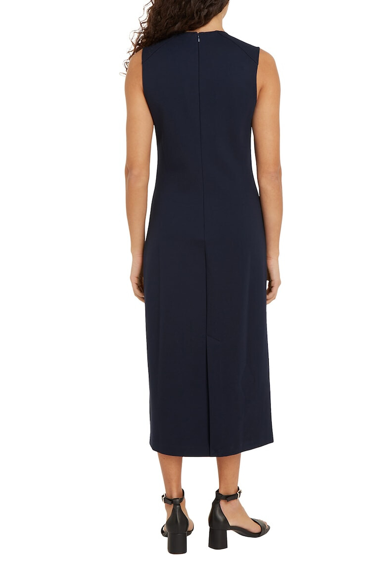 Tommy Hilfiger Rochie midi fara maneci - Pled.ro