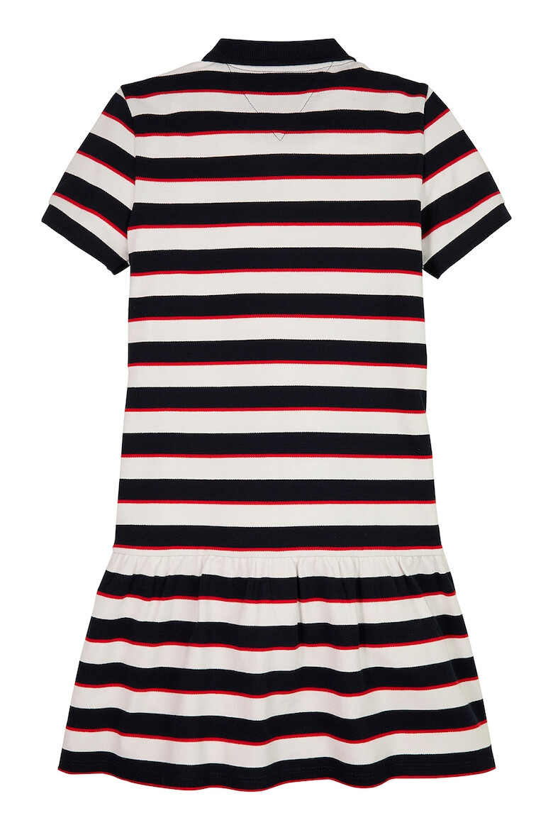 Tommy Hilfiger Rochie polo din pique - Pled.ro