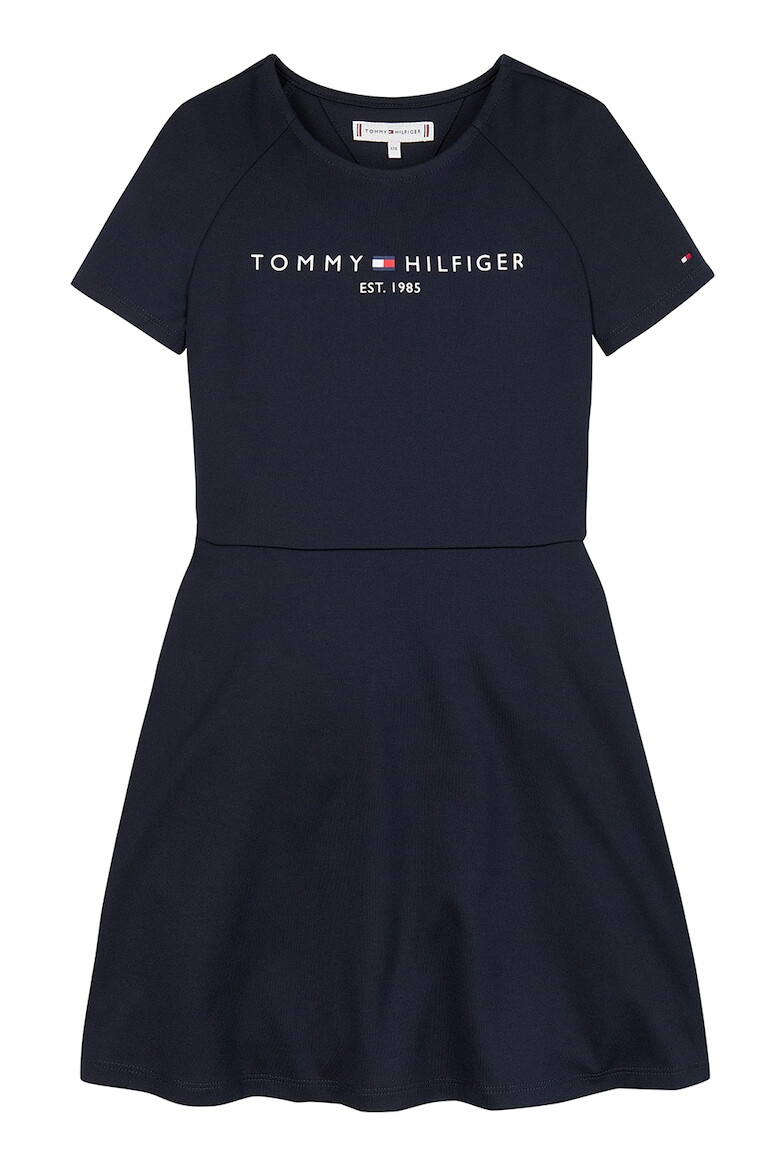 Tommy Hilfiger Rochie-tricou din amestec de modal - Pled.ro