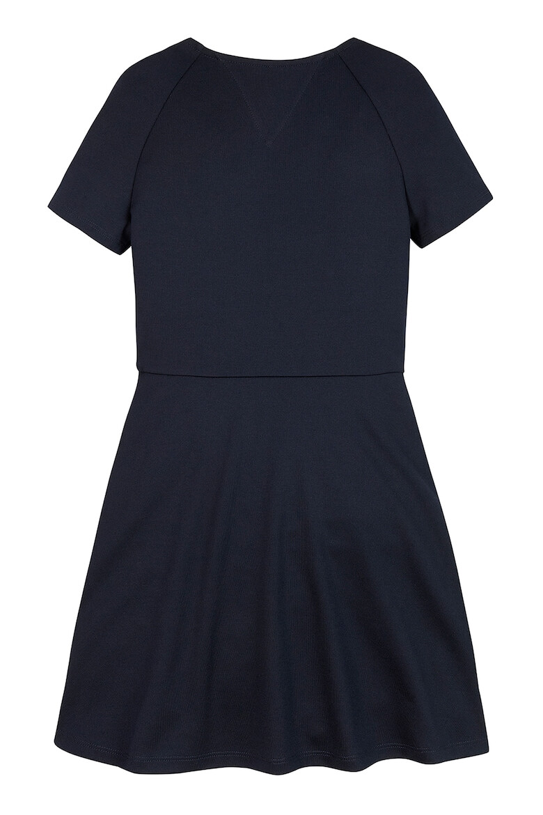 Tommy Hilfiger Rochie-tricou din amestec de modal - Pled.ro