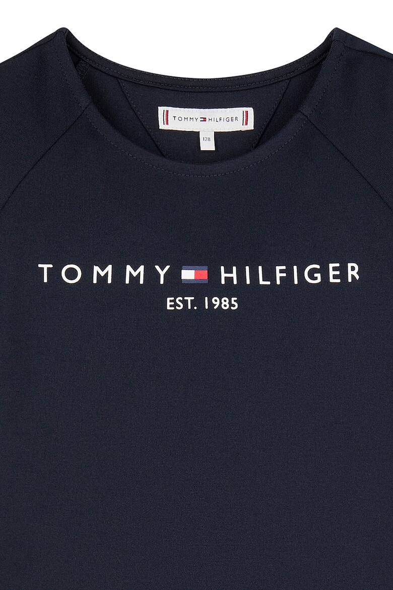 Tommy Hilfiger Rochie-tricou din amestec de modal - Pled.ro