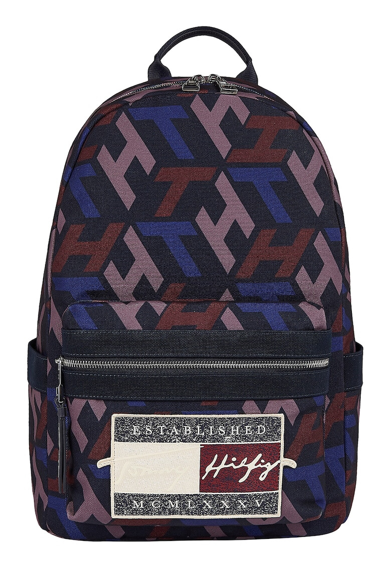 Tommy Hilfiger Rucsac cu fermoar si logo - Pled.ro