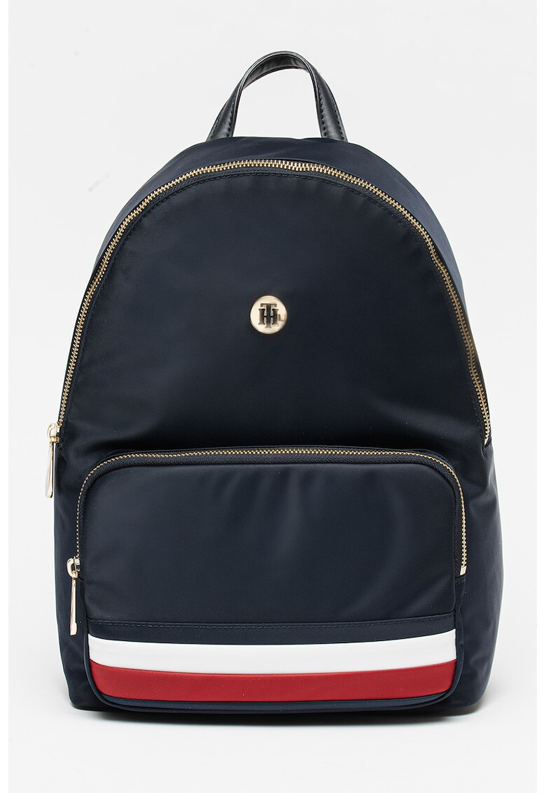 Tommy Hilfiger Rucsac cu garnitura contrastanta - Pled.ro