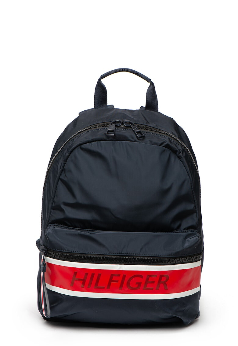 Tommy Hilfiger Rucsac cu imprimeu logo cauciucat - Pled.ro