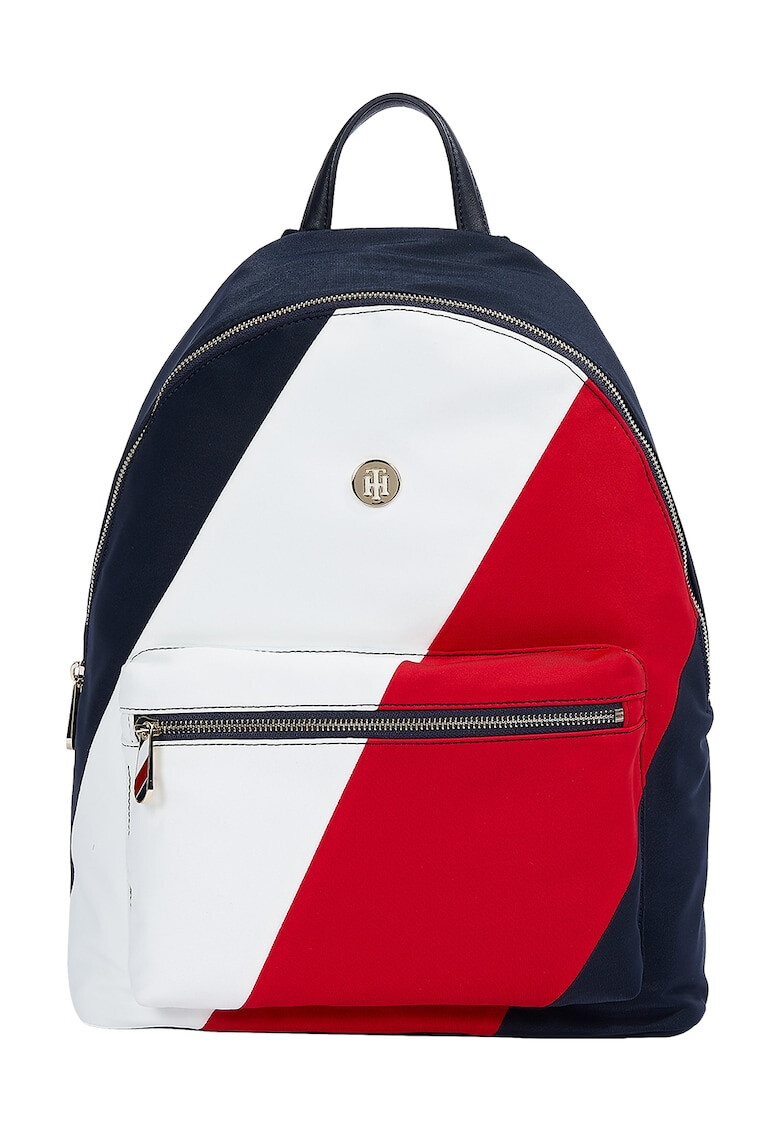 Tommy Hilfiger Rucsac cu model colorblock Signature - Pled.ro