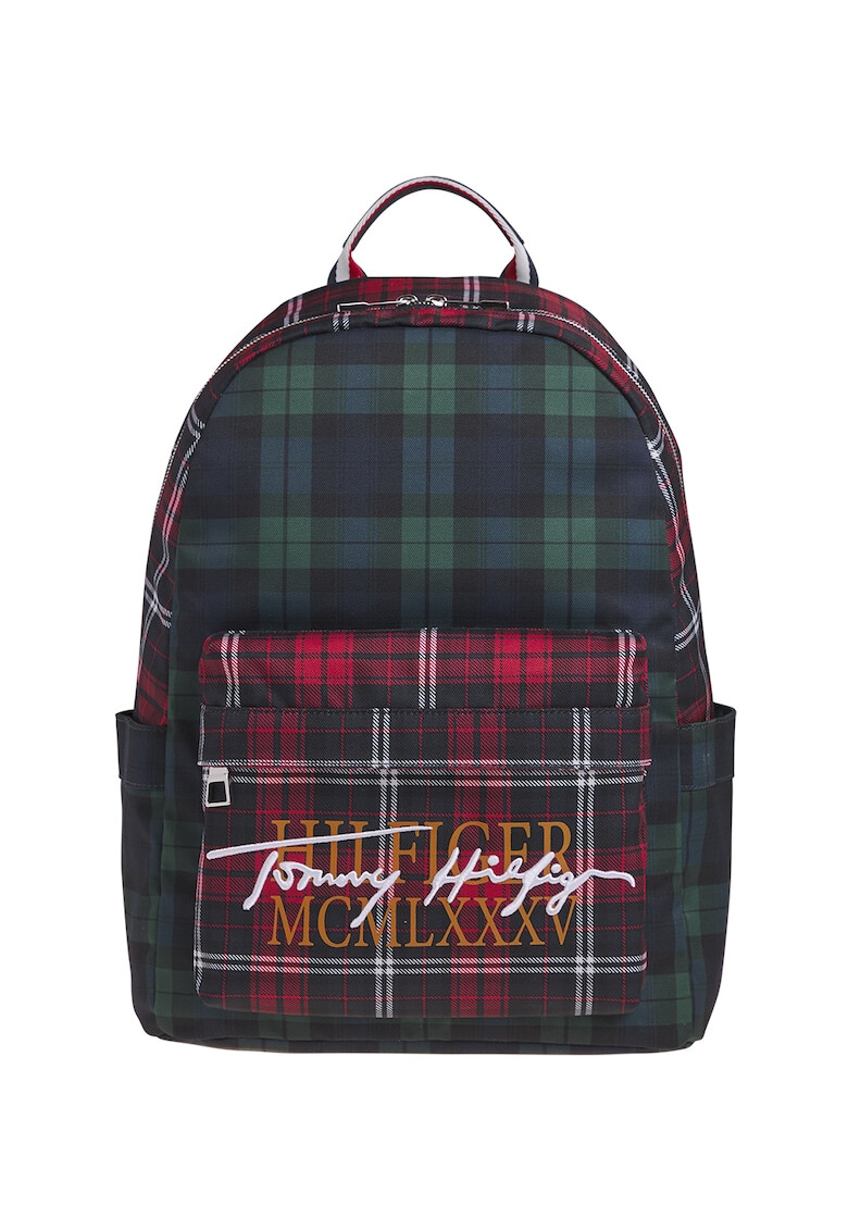 Tommy Hilfiger Rucsac cu model si compartiment pentru laptop - Pled.ro