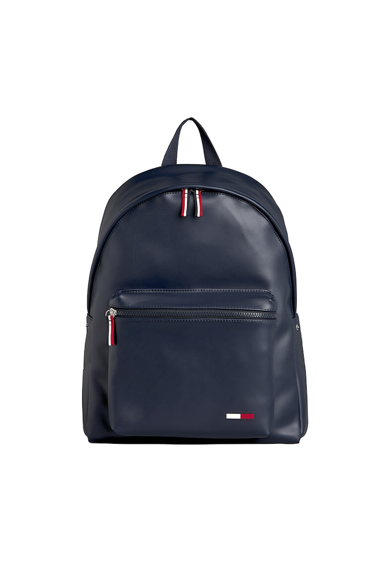 Tommy Hilfiger Rucsac de piele ecologica cu detalii contrastante - Pled.ro