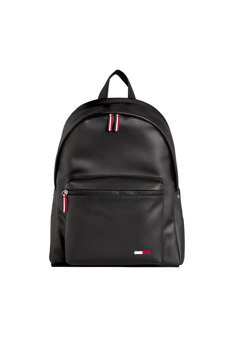 Tommy Hilfiger Rucsac de piele ecologica cu detalii contrastante - Pled.ro