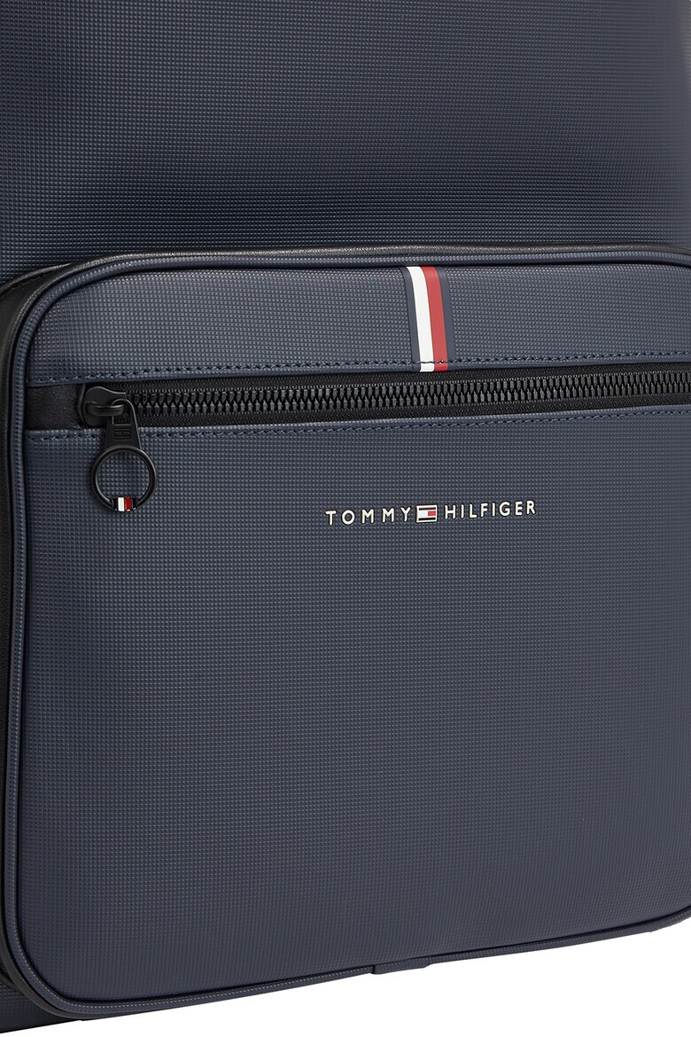 Tommy Hilfiger Rucsac de piele ecologica cu fermoar - Pled.ro