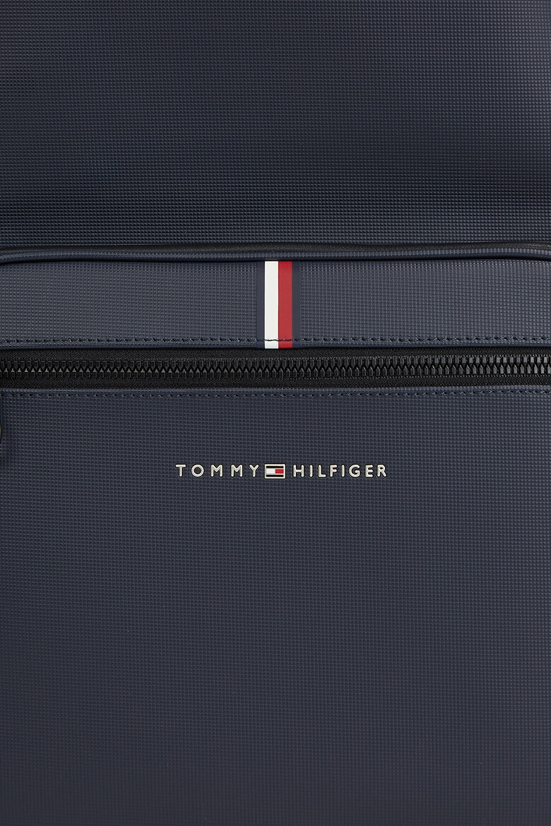 Tommy Hilfiger Rucsac de piele ecologica cu fermoar - Pled.ro