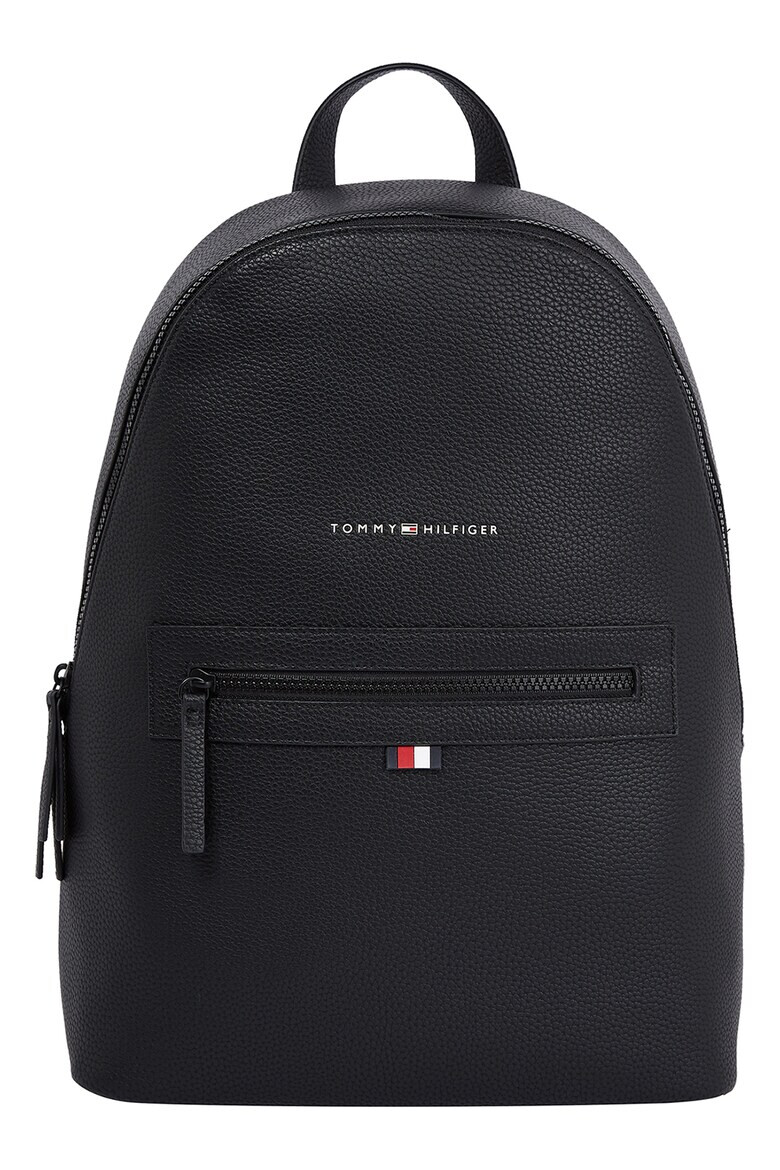 Tommy Hilfiger Rucsac de piele ecologica cu logo Essential - Pled.ro