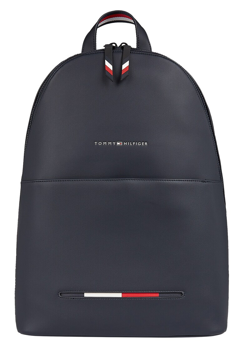 Tommy Hilfiger Rucsac din piele ecologica cu fermoar Essential - Pled.ro