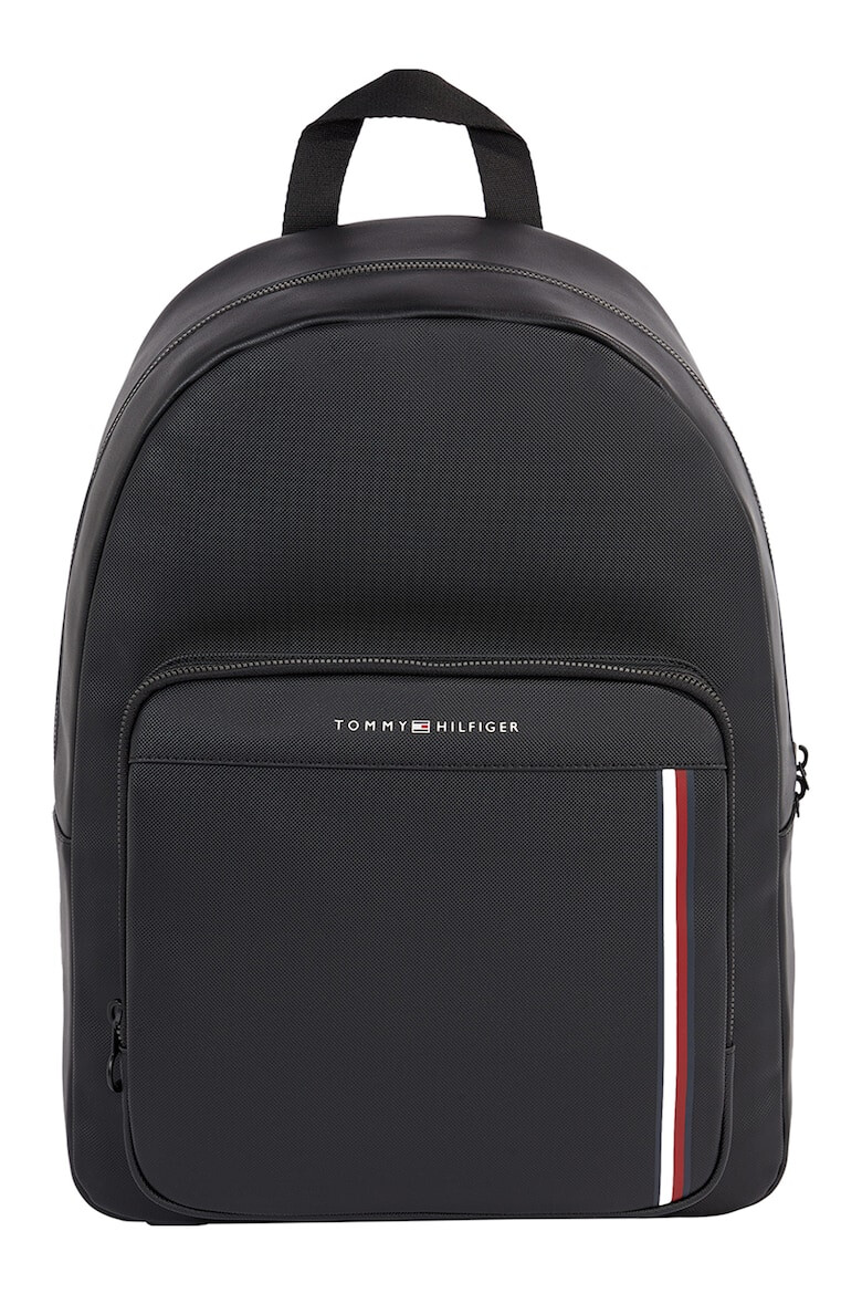 Tommy Hilfiger Rucsac din piele ecologica cu logo - Pled.ro