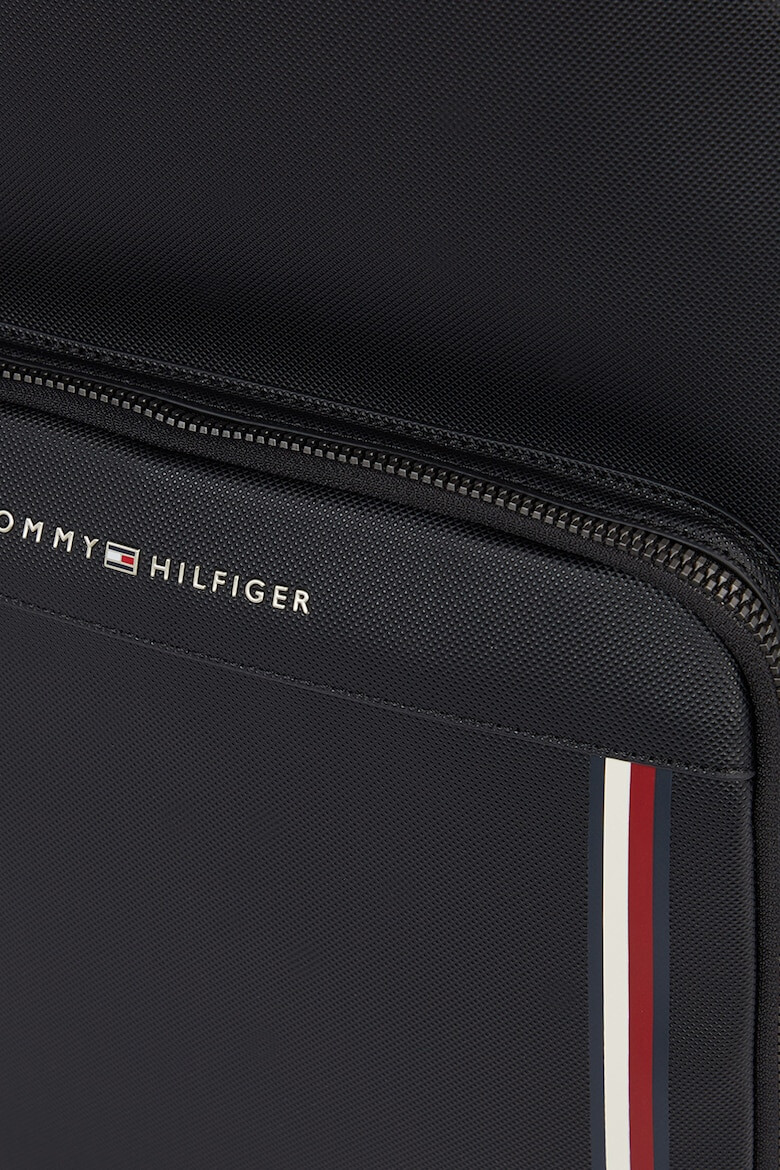 Tommy Hilfiger Rucsac din piele ecologica cu logo - Pled.ro