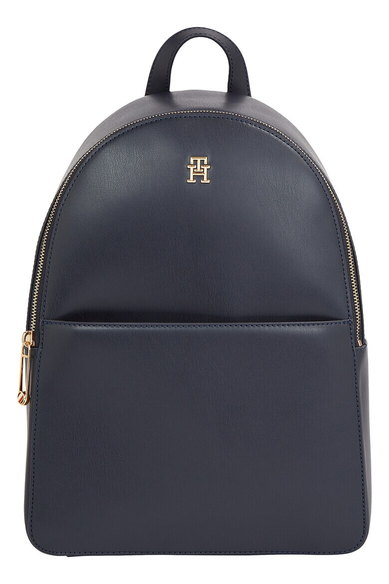 Tommy Hilfiger Rucsac din piele ecologica cu logo - Pled.ro