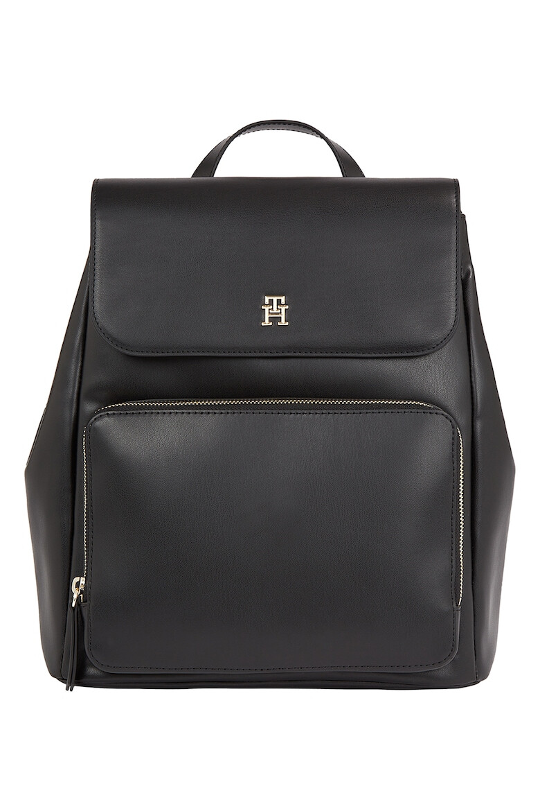 Tommy Hilfiger Rucsac din piele ecologica cu logo - Pled.ro