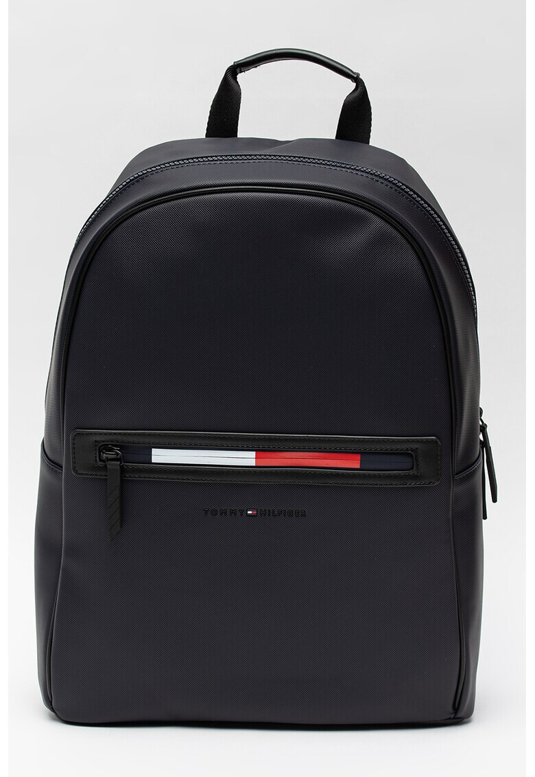 Tommy Hilfiger Rucsac din piele ecologica cu logo Essential - Pled.ro