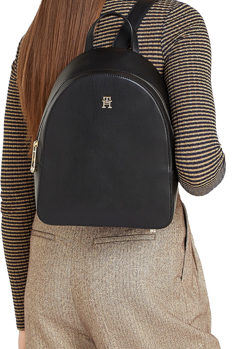 Tommy Hilfiger Rucsac din piele ecologica The Monotype - Pled.ro