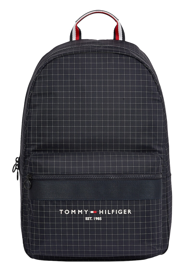 Tommy Hilfiger Rucsac in carouri cu compartiment pentru laptop - Pled.ro