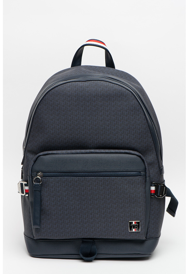 Tommy Hilfiger Rucsac texturat cu aplicatie logo - Pled.ro