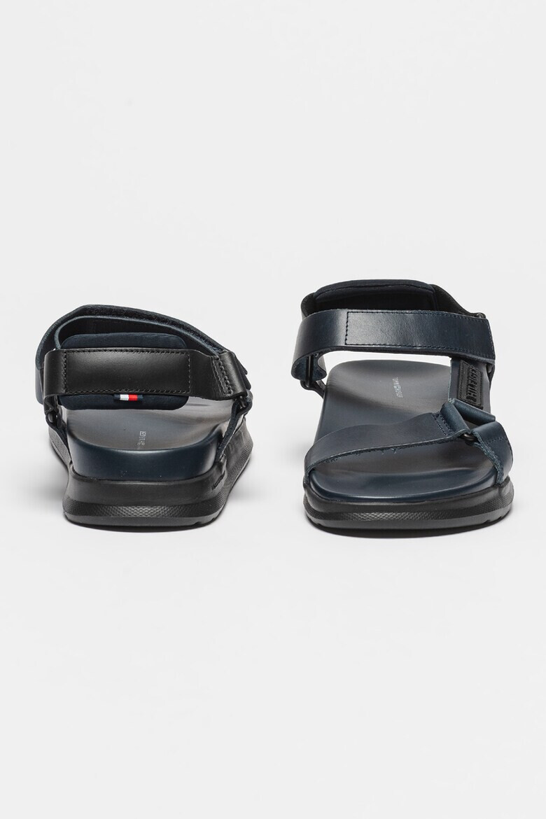 Tommy Hilfiger Sandale din piele cu inchidere velcro - Pled.ro