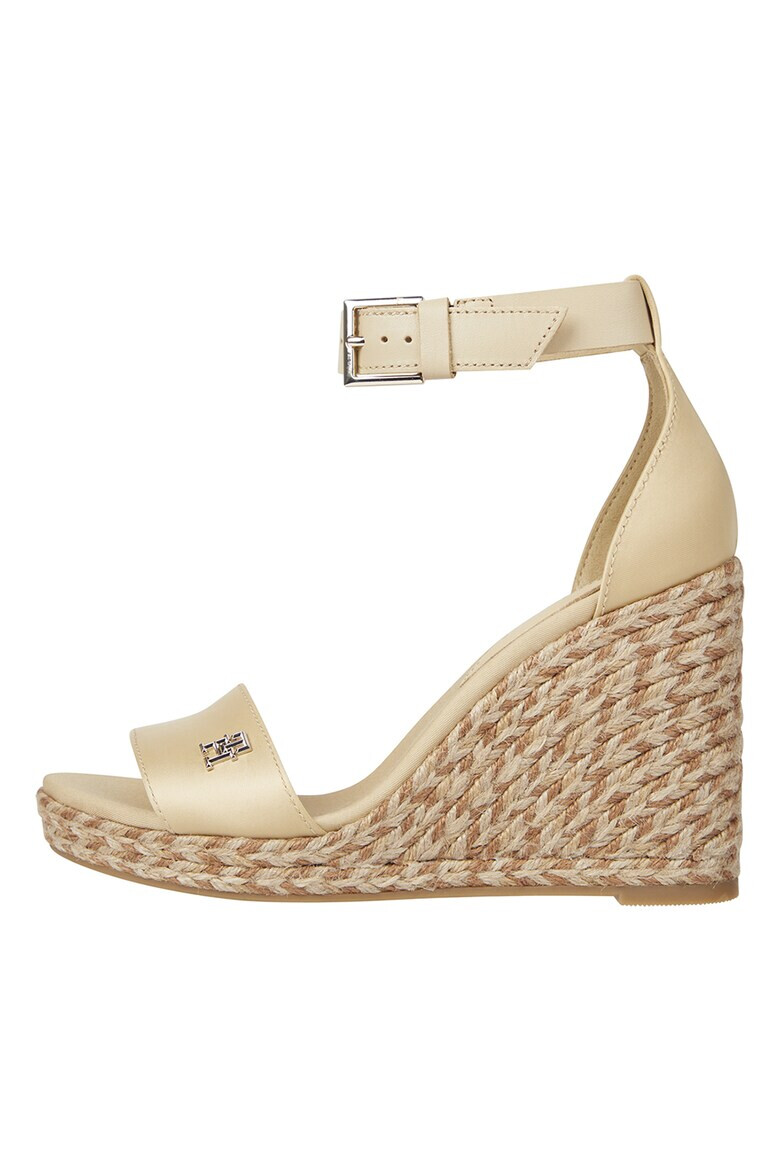 Tommy Hilfiger Sandale -espadrile wedge - Pled.ro