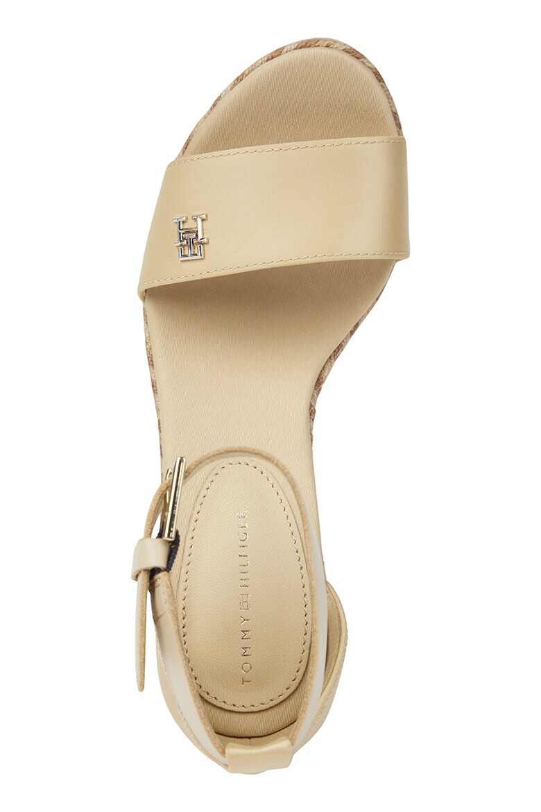 Tommy Hilfiger Sandale -espadrile wedge - Pled.ro